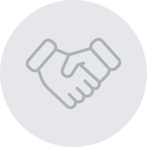 Handshake free icon