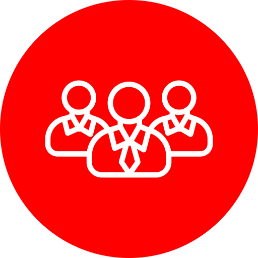 Équipe Icône gratuit