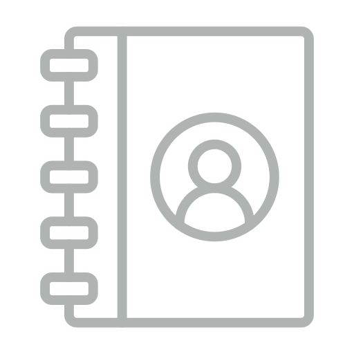 kontakt kostenlos Icon