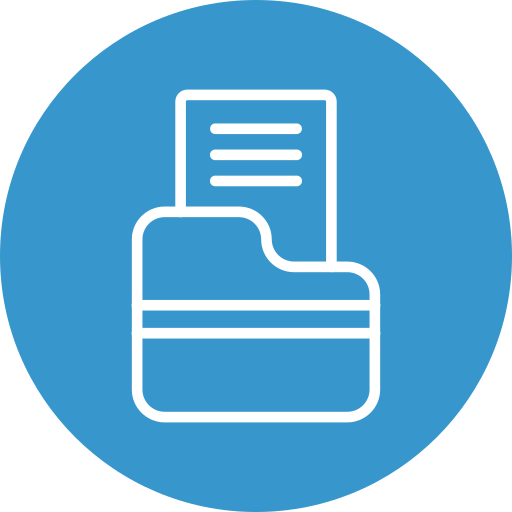 ordner kostenlos Icon