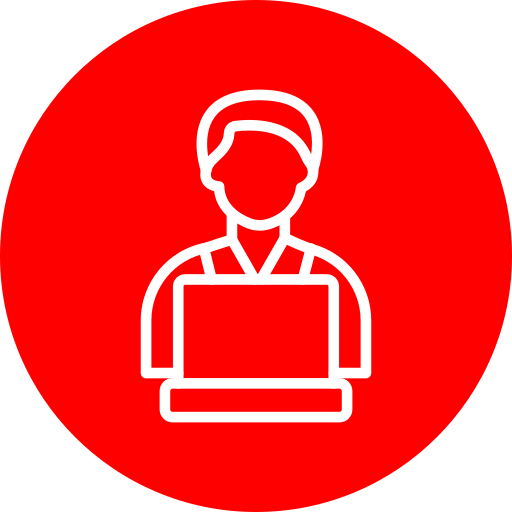 employé Icône gratuit