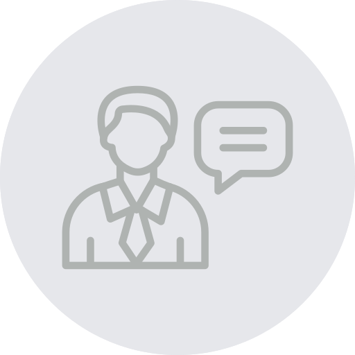Advisor free icon