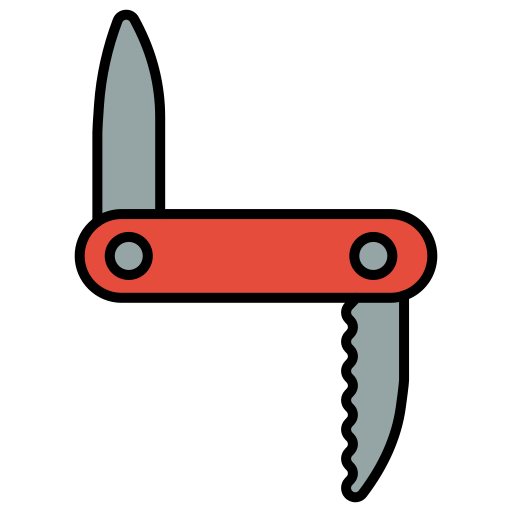 cuchillo icono gratis