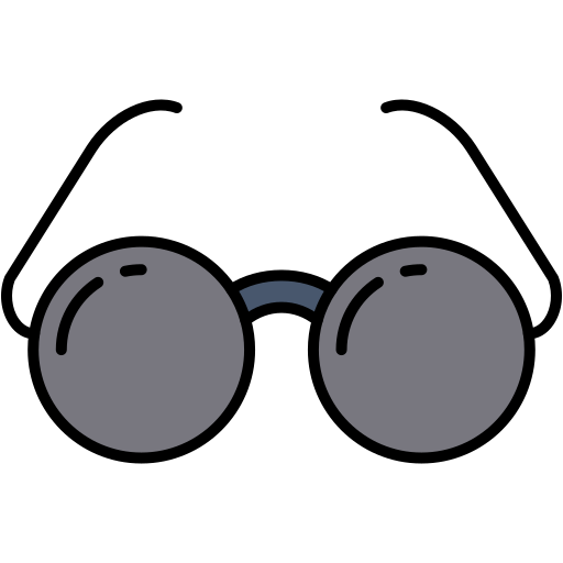 lunettes Icône gratuit lunettes Icône gratuit