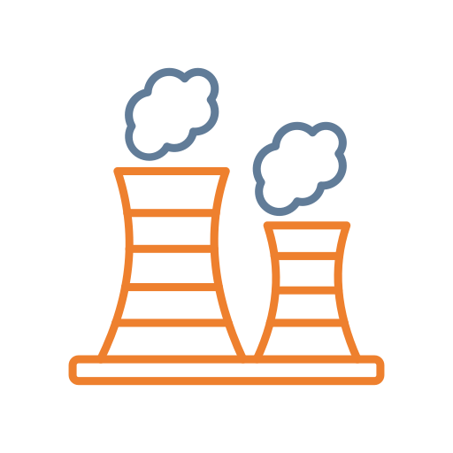 Загрязнение бесплатно иконка