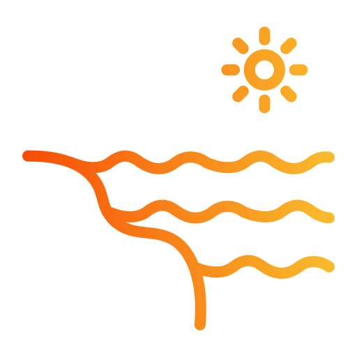 amanecer icono gratis