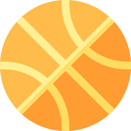 Baloncesto icono gratis