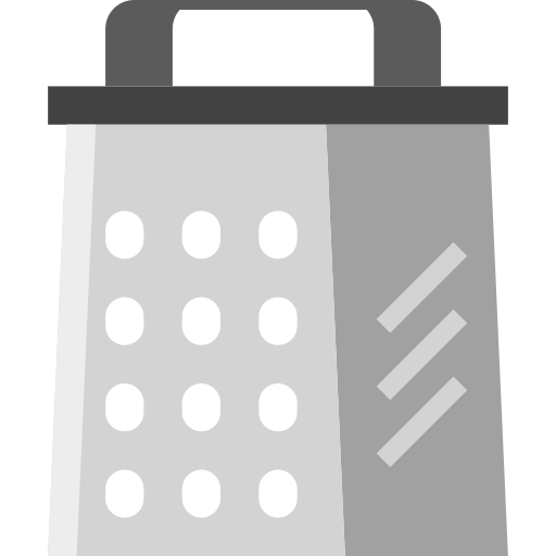 Grater free icon Grater free icon
