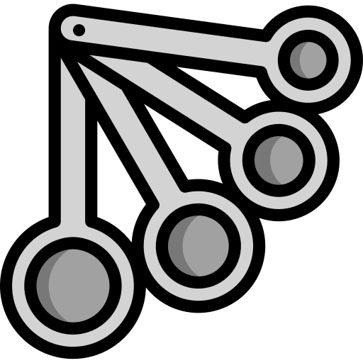Measure free icon Measure free icon