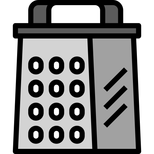 Grater free icon Grater free icon