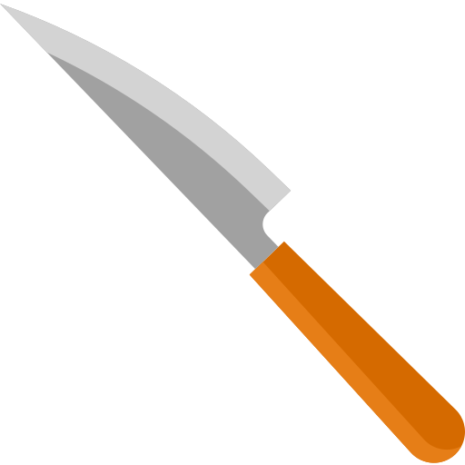 Cuchillo icono gratis