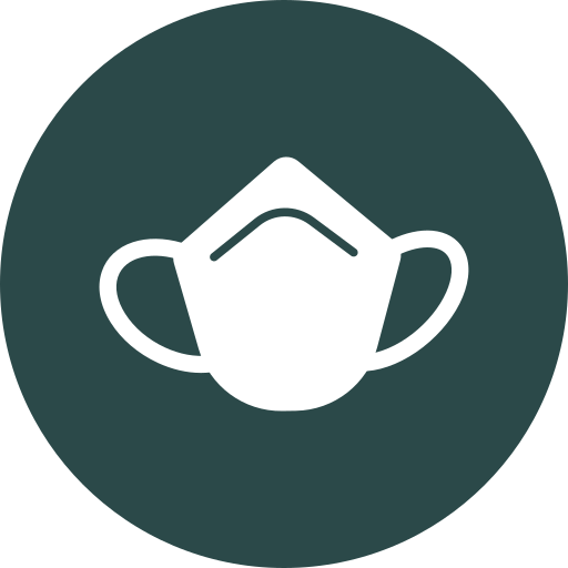 mascarilla icono gratis