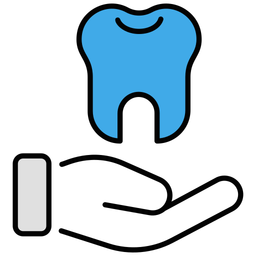 Dentist free icon