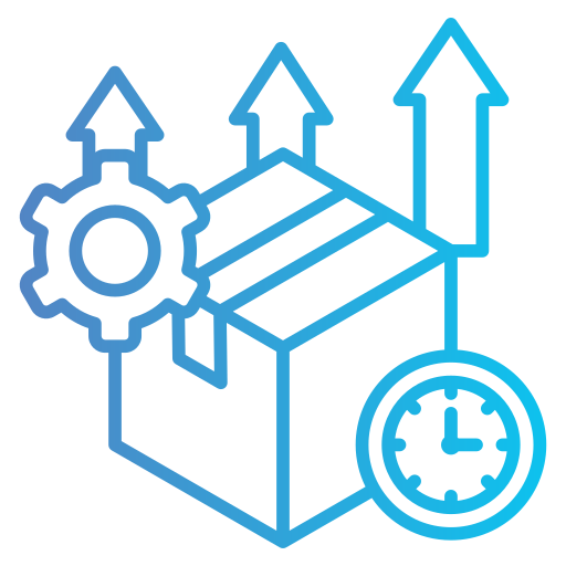 Производительность бесплатно иконка
