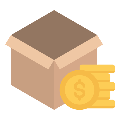 Investment free icon