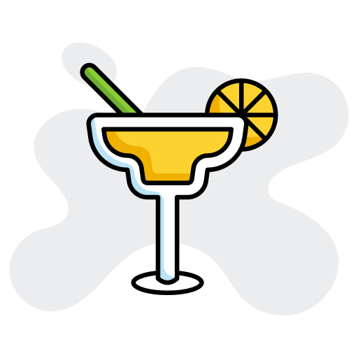 cóctel icono gratis