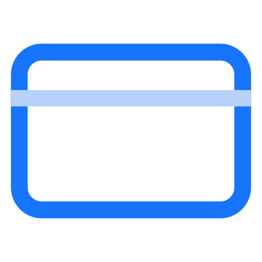 kreditkarte kostenlos Icon