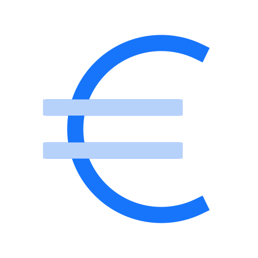 euro kostenlos Icon