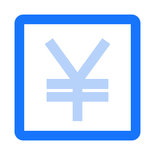 yen kostenlos Icon