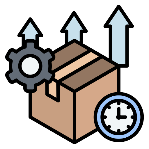 Productivity free icon