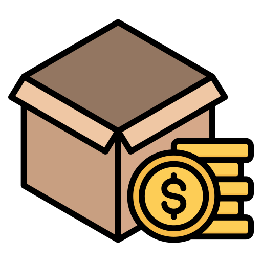 Investment free icon