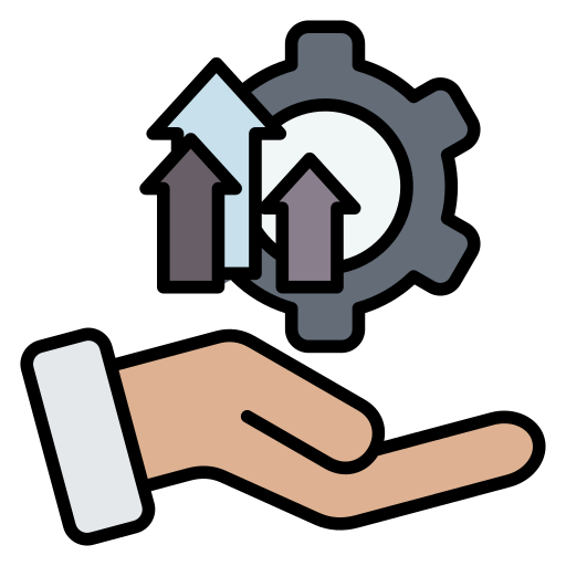 Improvement free icon