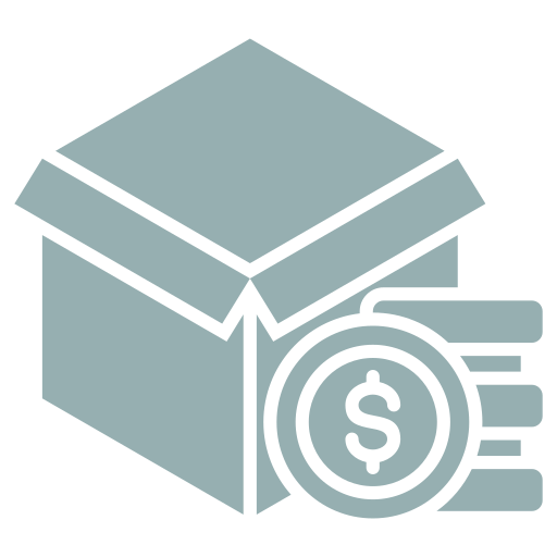 investimento grátis ícone