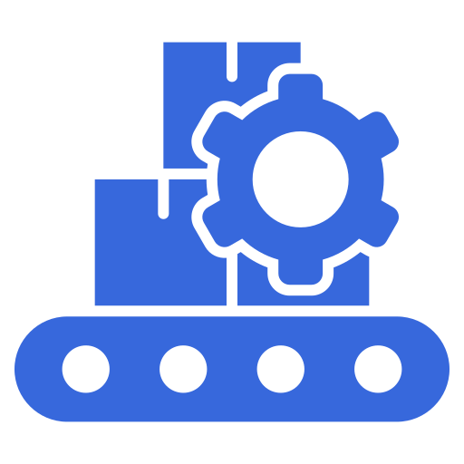 produção grátis ícone