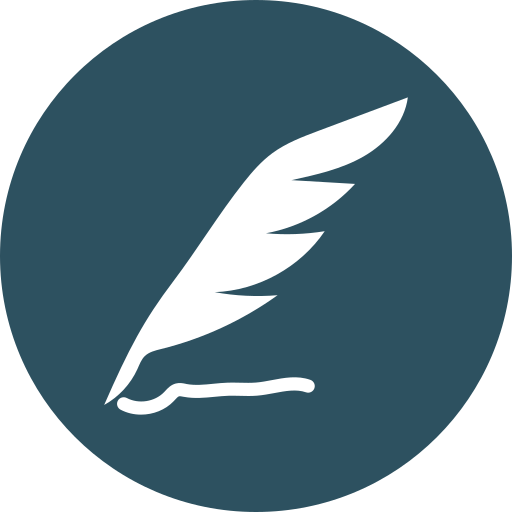 plume Icône gratuit plume Icône gratuit
