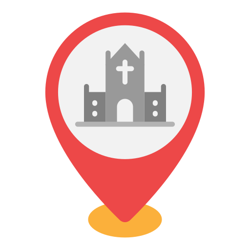 교회 무료 아이콘