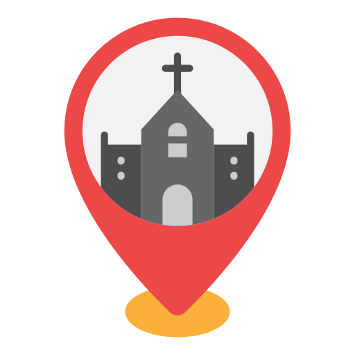 교회 무료 아이콘