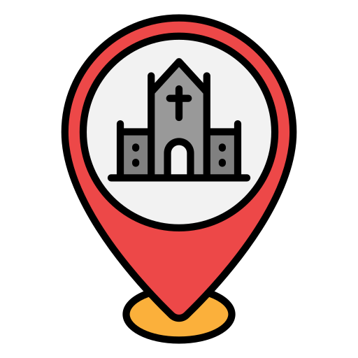 kirche kostenlos Icon