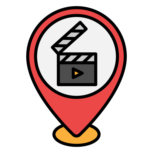 cine icono gratis