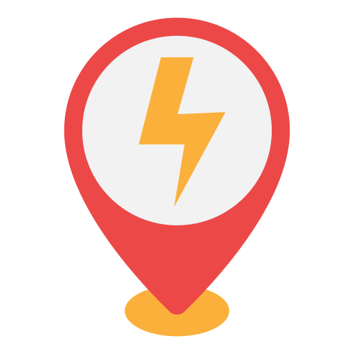 전기 무료 아이콘