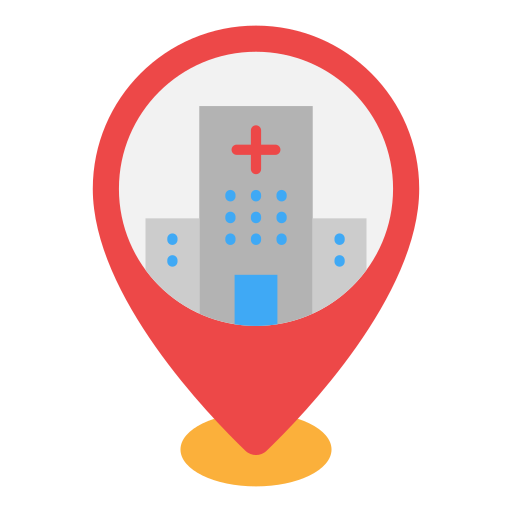krankenhaus kostenlos Icon krankenhaus kostenlos Icon