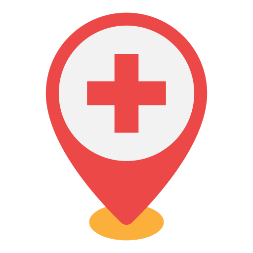 krankenhaus kostenlos Icon krankenhaus kostenlos Icon