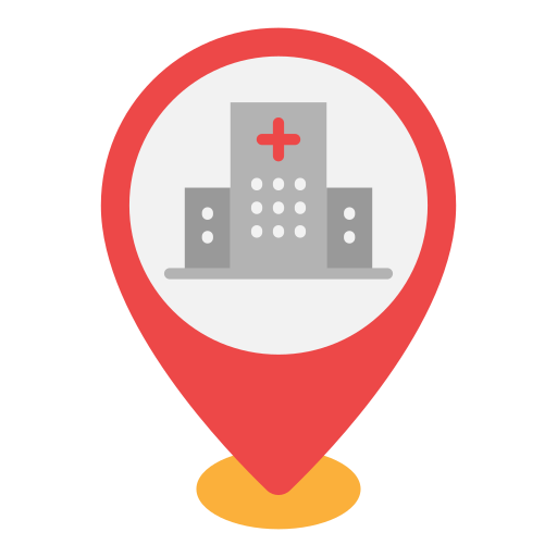 krankenhaus kostenlos Icon krankenhaus kostenlos Icon