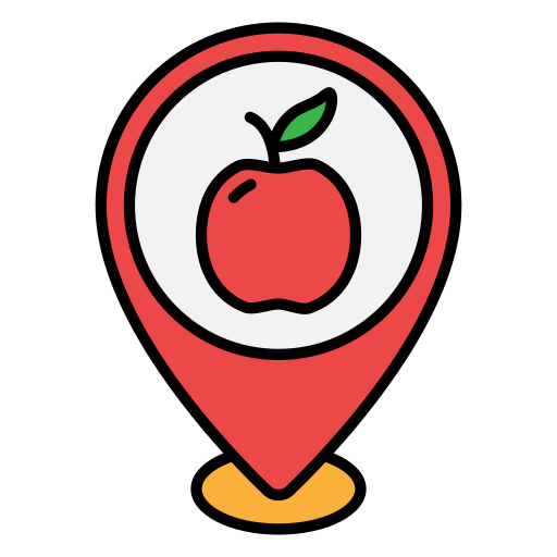 Магазин фруктов бесплатно иконка