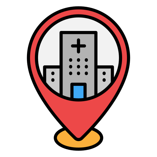 krankenhaus kostenlos Icon krankenhaus kostenlos Icon