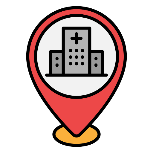 krankenhaus kostenlos Icon krankenhaus kostenlos Icon