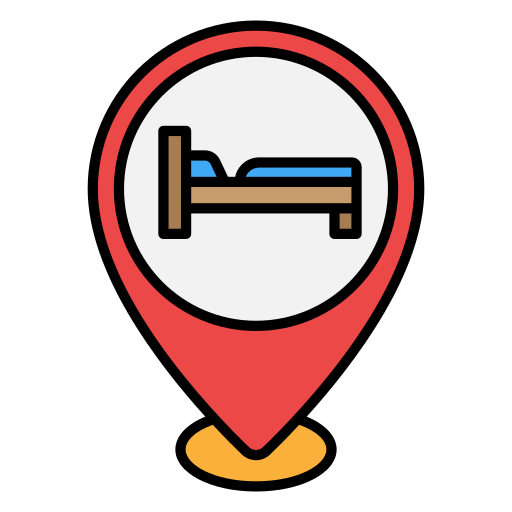 hotel icono gratis