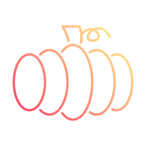 calabaza icono gratis