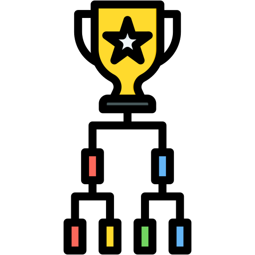 copa de fútbol icono gratis