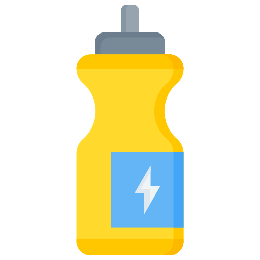 bebida energética icono gratis