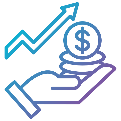 invertir icono gratis