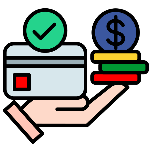 crédit Icône gratuit crédit Icône gratuit