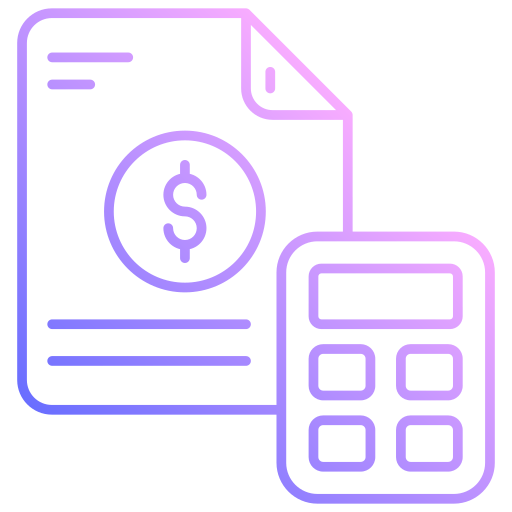 planejador financeiro grátis ícone planejador financeiro grátis ícone
