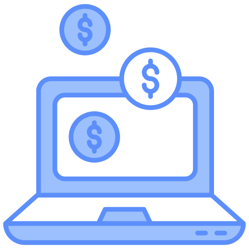 computador portátil grátis ícone