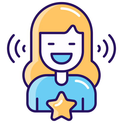 influencer kostenlos Icon influencer kostenlos Icon