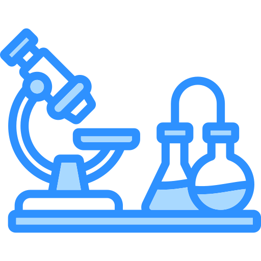 experimento de laboratorio icono gratis